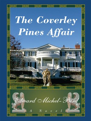 cover image of The Coverley Pines Affair
